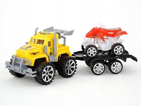 AUTO Z NAPĘDEM LAWETA AUTO Z NAPĘDEM LAWETA