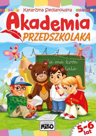 Akademia przedszkolaka NIKO