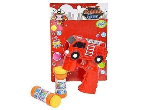 Pistolet do baniek mydlanych z dźwiękiem MIX Adar Pistolet do baniek mydlanych z dźwiękiem MIX Adar