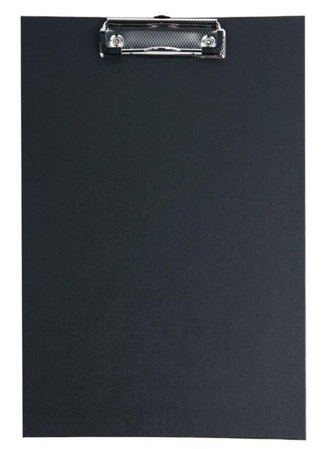 CLIPBOARD A4 DESKA CZARNA D.RECT CLIPBOARD A4 DESKA CZARNA D.RECT