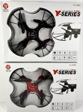 DRON NA RADIO (BEZ KAMERY)