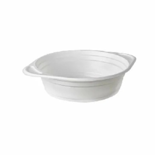 FLACZARKA BIAŁA 500ml op.100szt