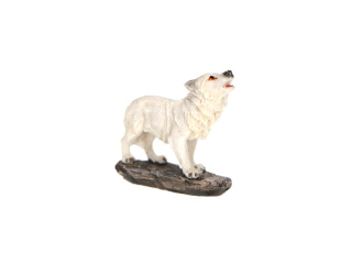 Figurka "Wilk Strażnik Północy- Kroczący Duch" - 1 sztuka