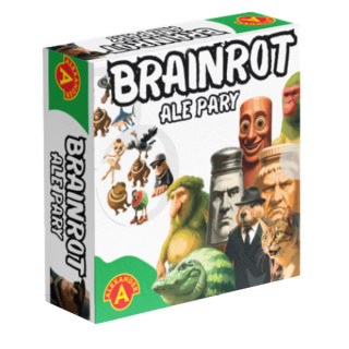 GRA ALE PARY BRAINROT ALEXANDER