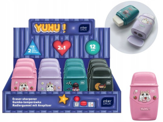 Gumko-temperówka Yuhu
