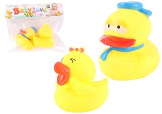 KACZKA DO KĄPIELI 6-PACK