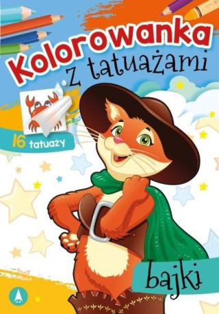 KOL.Z TATUAŻ.-BAJKI