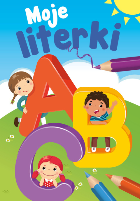 MOJE LITERKI A5 MOJE LITERKI A5