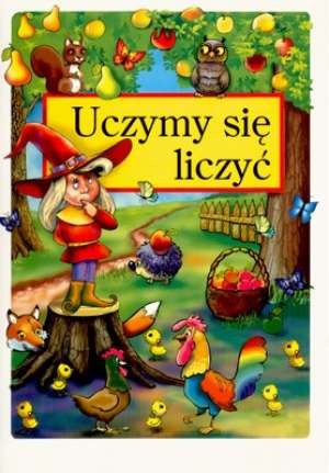 UCZYMY SIĘ LICZYĆ A5.