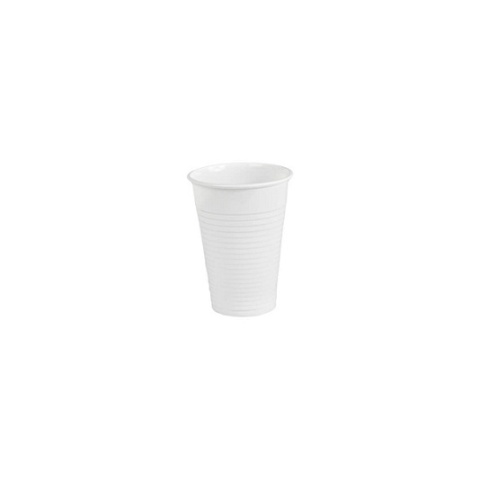 KUBEK 200ML 100SZT PP BIAŁY KUBEK 200ML 100SZT PP BIAŁY