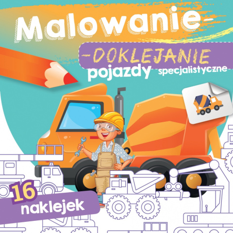 MALOWANIE- DOKLEJANIE. POJAZDY SPECJALISTYCZNE MALOWANIE- DOKLEJANIE. POJAZDY SPECJALISTYCZNE