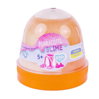 MASA SLIME PANNACOTTA TM LOVIN 120g(24)