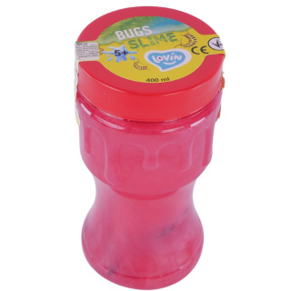 MASA SLIME ROBAKI MIX 400G (24)