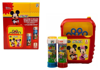 MASZYNA DO BANIEK MYSZKA MICKEY(14)