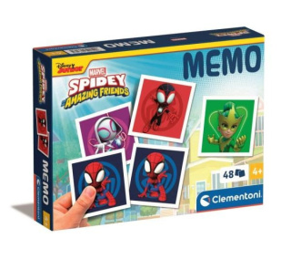 Memo Spidey Clementoni