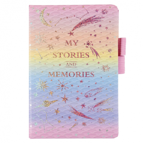 Adar Notes C6 16x11,5cm MIX Adar Notes C6 16x11,5cm MIX