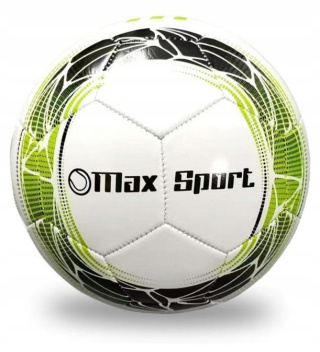 PIŁKA NOŻNA MAXSPORT 50 SZT/K (ss25)