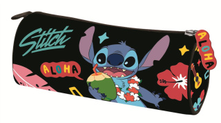 PIÓRNIK TUBA STITCH BLACK ALOHA mkmp
