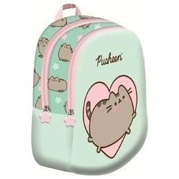 PLECAK PRZEDSZKOLNY 11,5'' D6 PUSHEEN MINT mkmp