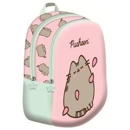 PLECAK PRZEDSZKOLNY 11,5'' D6 PUSHEEN PINK mkmp