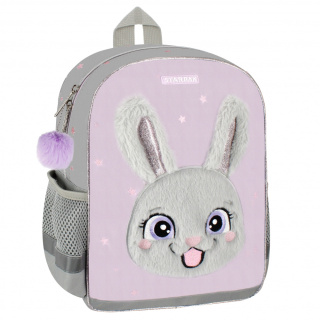 PLECAK S-MID KRÓLIK LILIOWY STARPAK