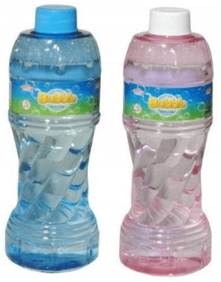 PŁYN DO BANIEK 1000ML MY BUBBLE ZAPAS 12