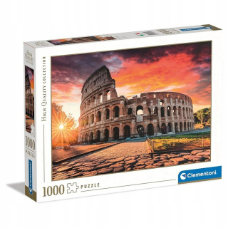 PUZZLE 1000EL Roman Sunset CLEM PUD