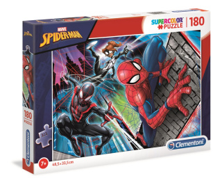 PUZZLE 180EL SPIDER-MAN CLEM PUD