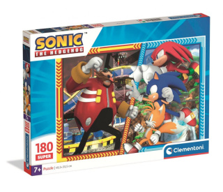 PUZZLE 180EL SUPER SONIC CLEM PUD