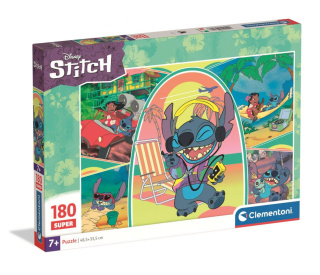 PUZZLE 180EL SUPER STITCH CLEM PUD