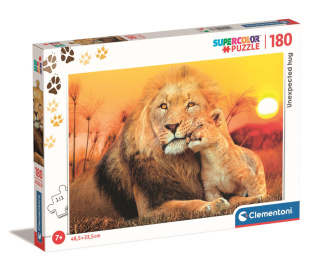 PUZZLE 180EL Super Unexpected CLEM