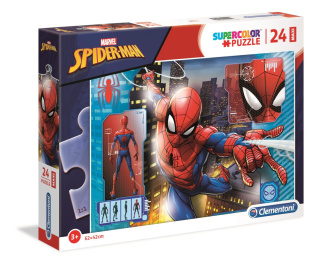 PUZZLE 24 EL MAXI SPIDER-MAN