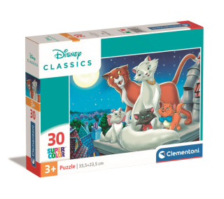 PUZZLE 30EL DISNEY CLASSICS CLEMENTONI