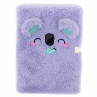 Pamiętnik z kłódką ASTRAPAP SWEET KOALA A5 96k