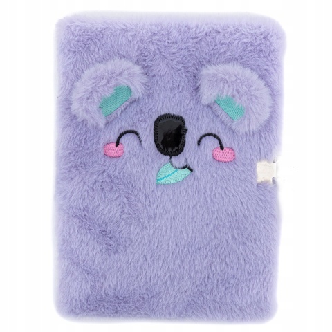 Pamiętnik z kłódką ASTRAPAP SWEET KOALA A5 96k Pamiętnik z kłódką ASTRAPAP SWEET KOALA A5 96k