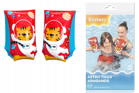 RĘKAWKI DO PŁYWANIA 30X15 BESTWAY RĘKAWKI DO PŁYWANIA 30X15 BESTWAY