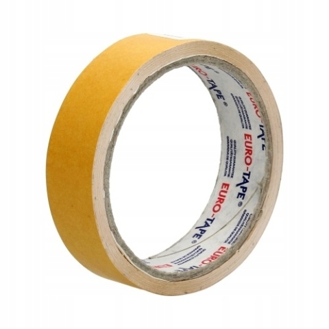 TAŚMA DWUSTRONNA 25mm/10m DALPO TAŚMA DWUSTRONNA 25mm/10m DALPO