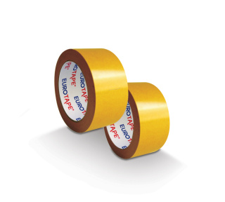TAŚMA DWUSTRONNA 50mm/10m DALPO