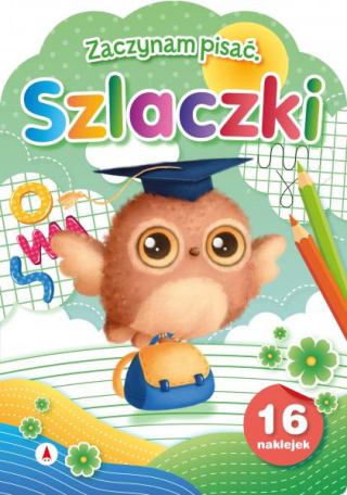 ZACZYNAM PISAĆ SZLACZKI