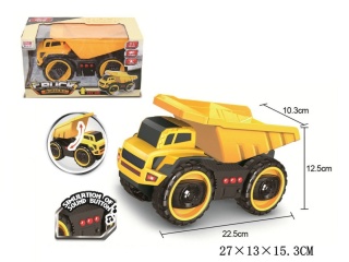 AUTO WYWROTKA ŚW/DŹWIĘK 27X13X17XPUD