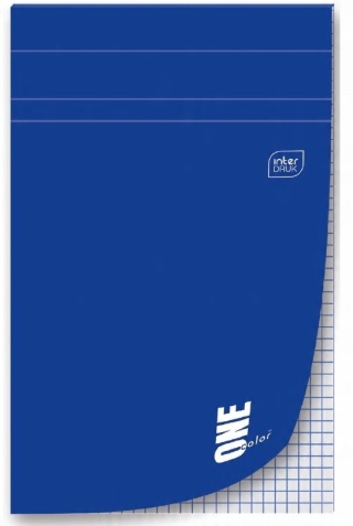 BLOK BIUROWY A4 80# 70G ONE COLOR(5x40)