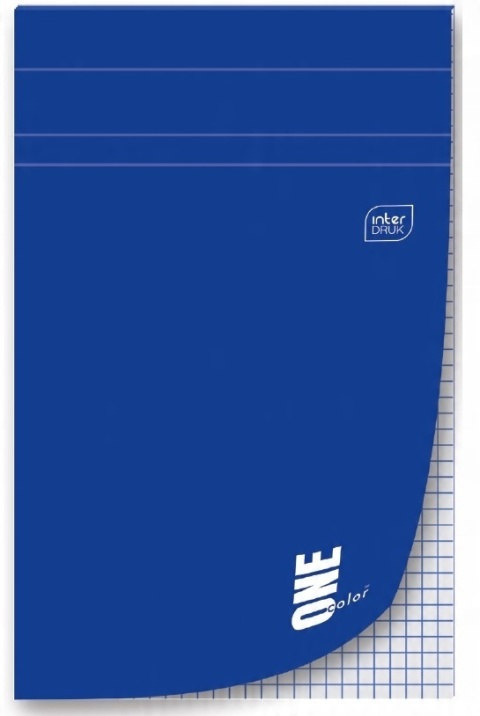 BLOK BIUROWY A4 80# 70G ONE COLOR(5x40)