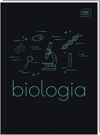 Brulion A5 80# M 70g Biologia