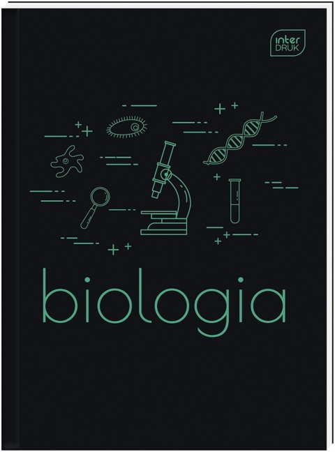 Brulion A5 80# M 70g Biologia Brulion A5 80# M 70g Biologia