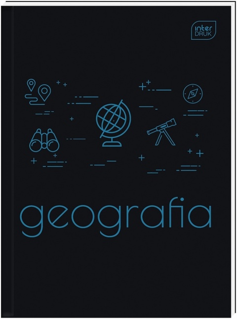Brulion A5 80# M 70g Geografia Brulion A5 80# M 70g Geografia