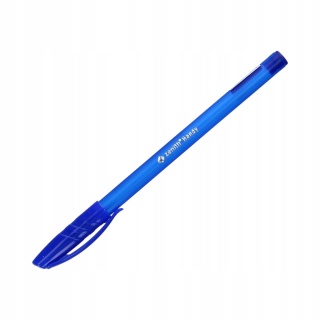 Długopis Zenith Handy -50szt..nieb