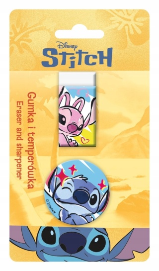 GUMKA I TEMPERÓWKA BLISTER STITCH BENIAMIN