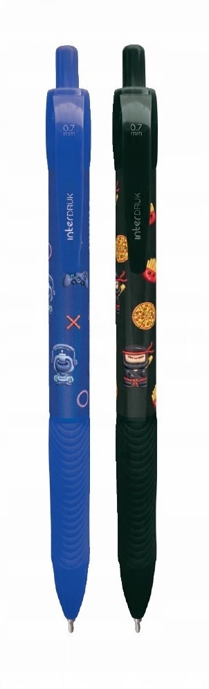 INT Długopis Yuhu 0,7mm (24)