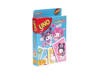 KARTY DO GRY"55 UNO SANRIO KUROMI
