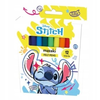 MAZAKI 12KOL. STITCH BENIAMIN